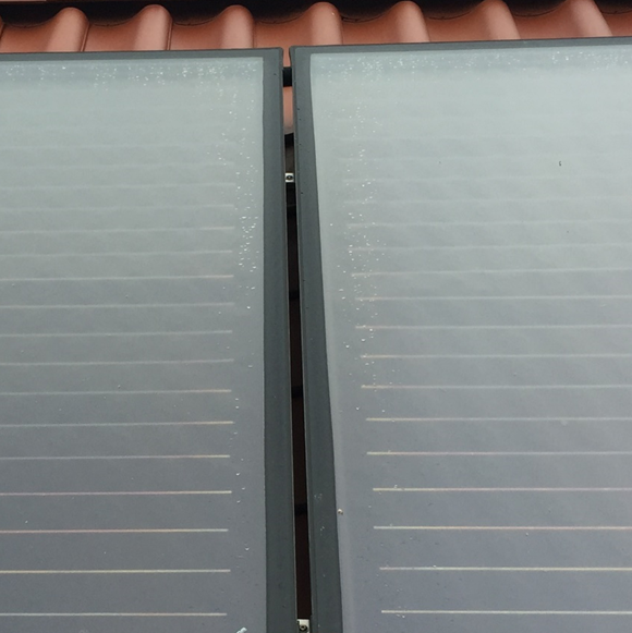 Solaranlage Beispiel