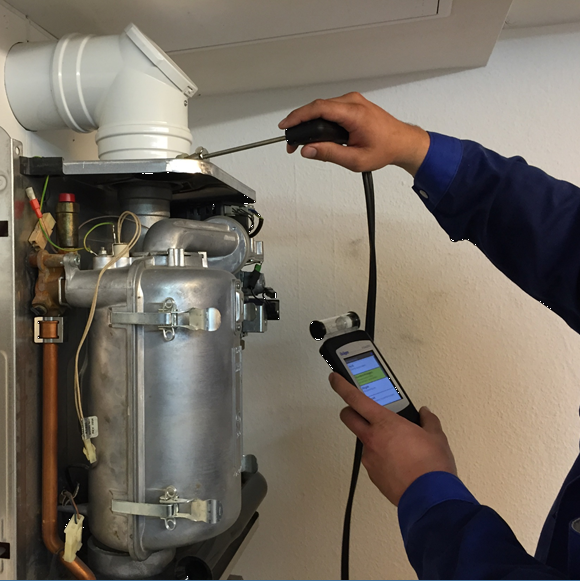 Wartung durchführen